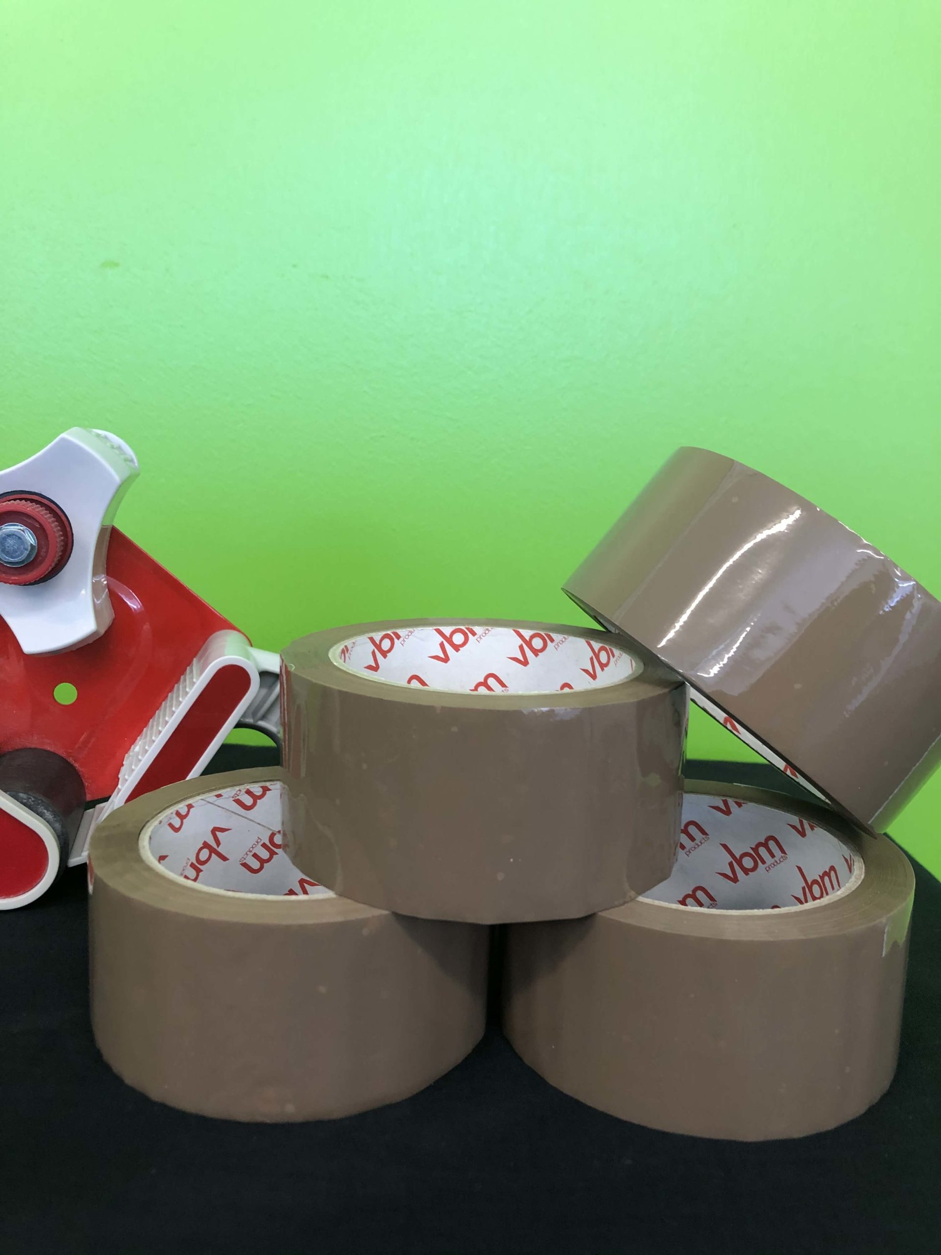 Brown Tape