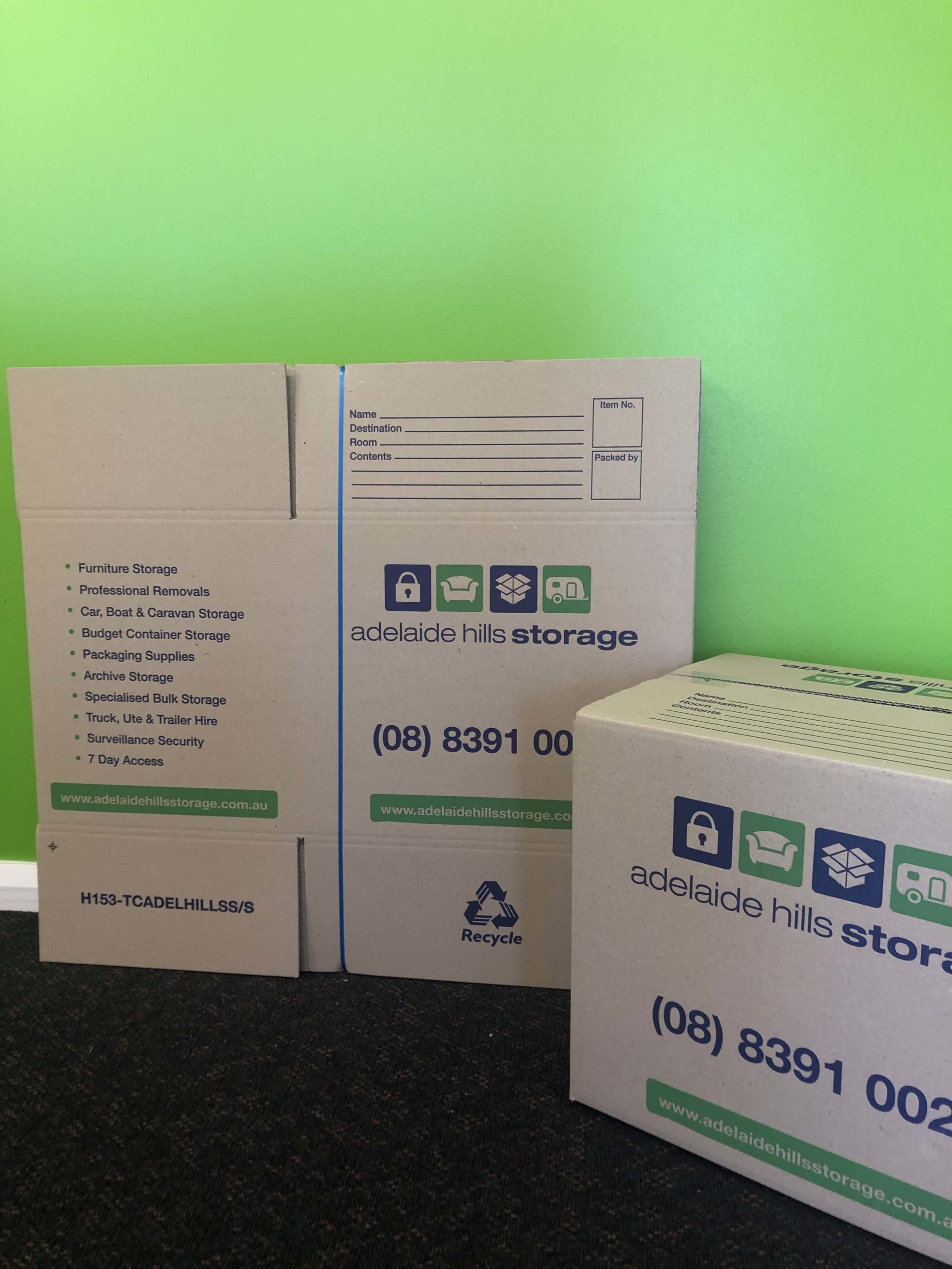 Crystal Carton 10 Pack