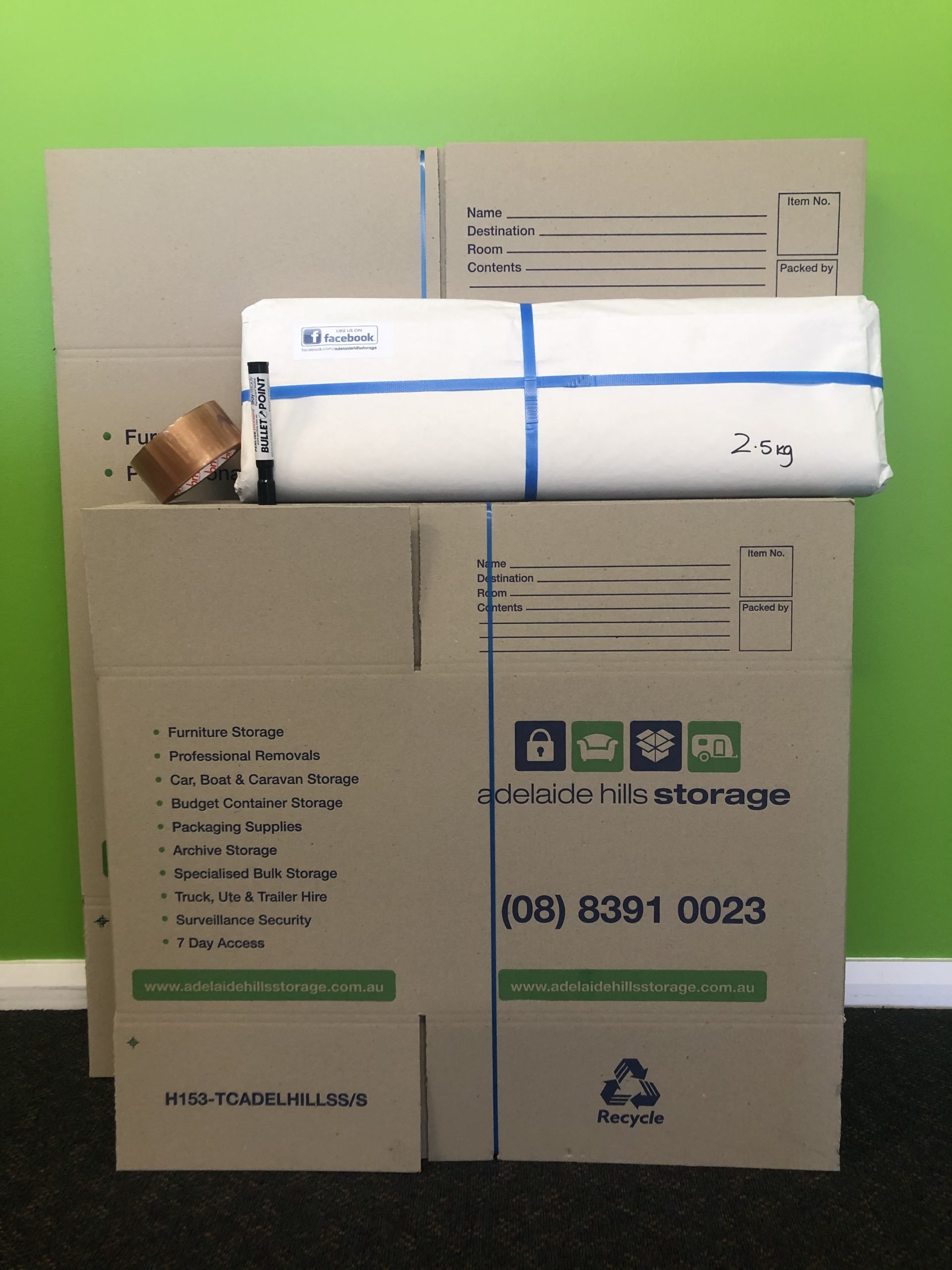 Box Cartons for Sale in Adelaide