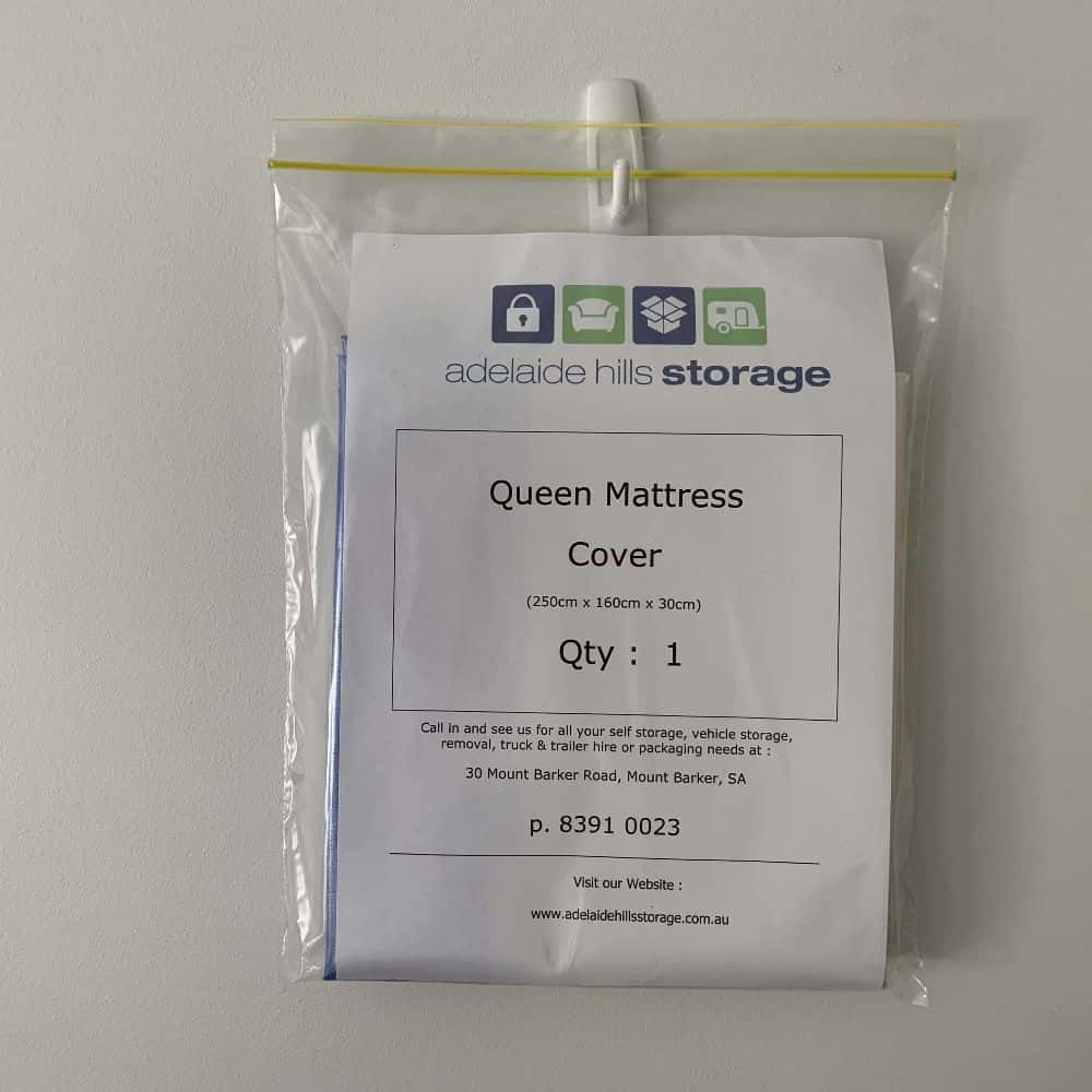 Queen Mattress Cover