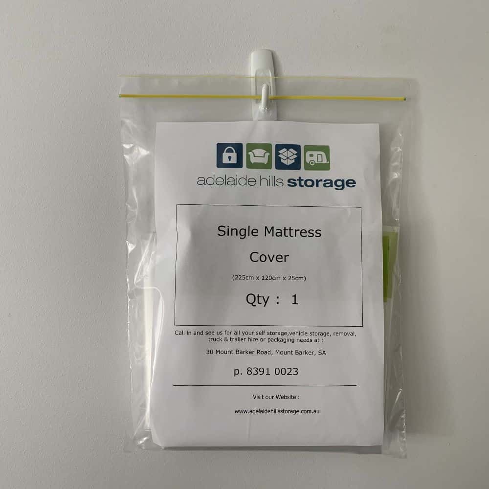 Single Mattress Cover