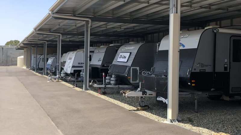 Vehicle Storage in Adelaide